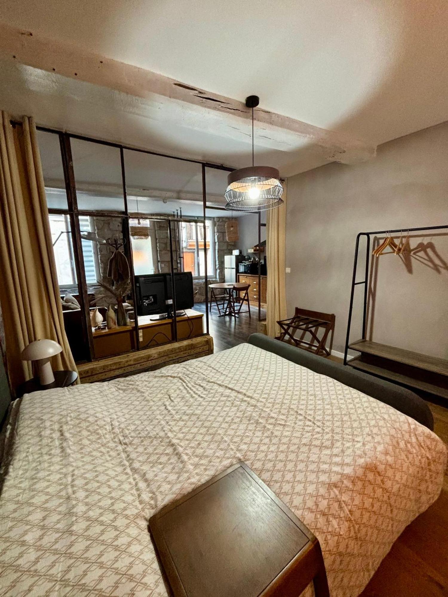Apartment Mise En Seine *