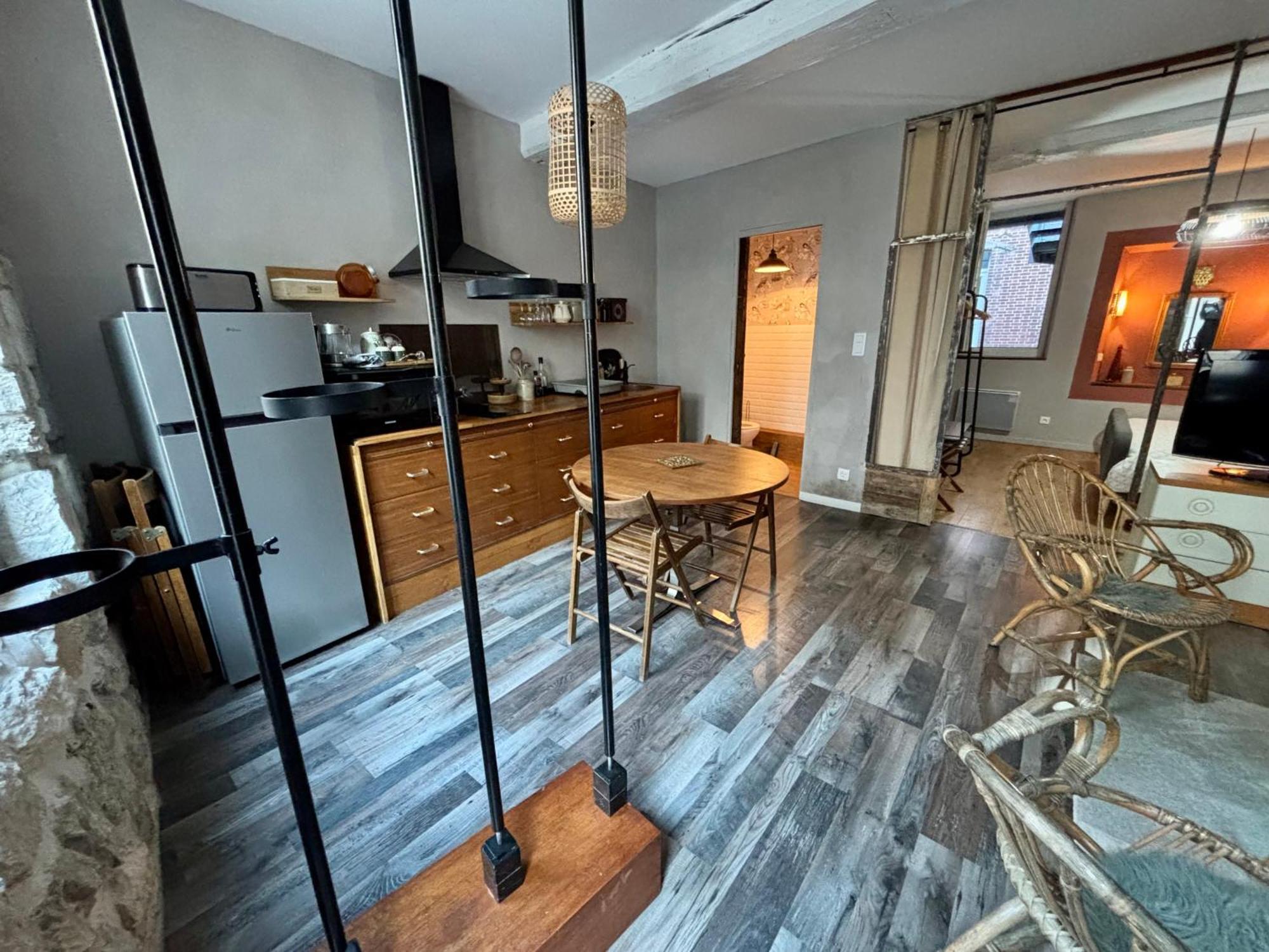 Mise En Seine Apartment Vernon (Eure)