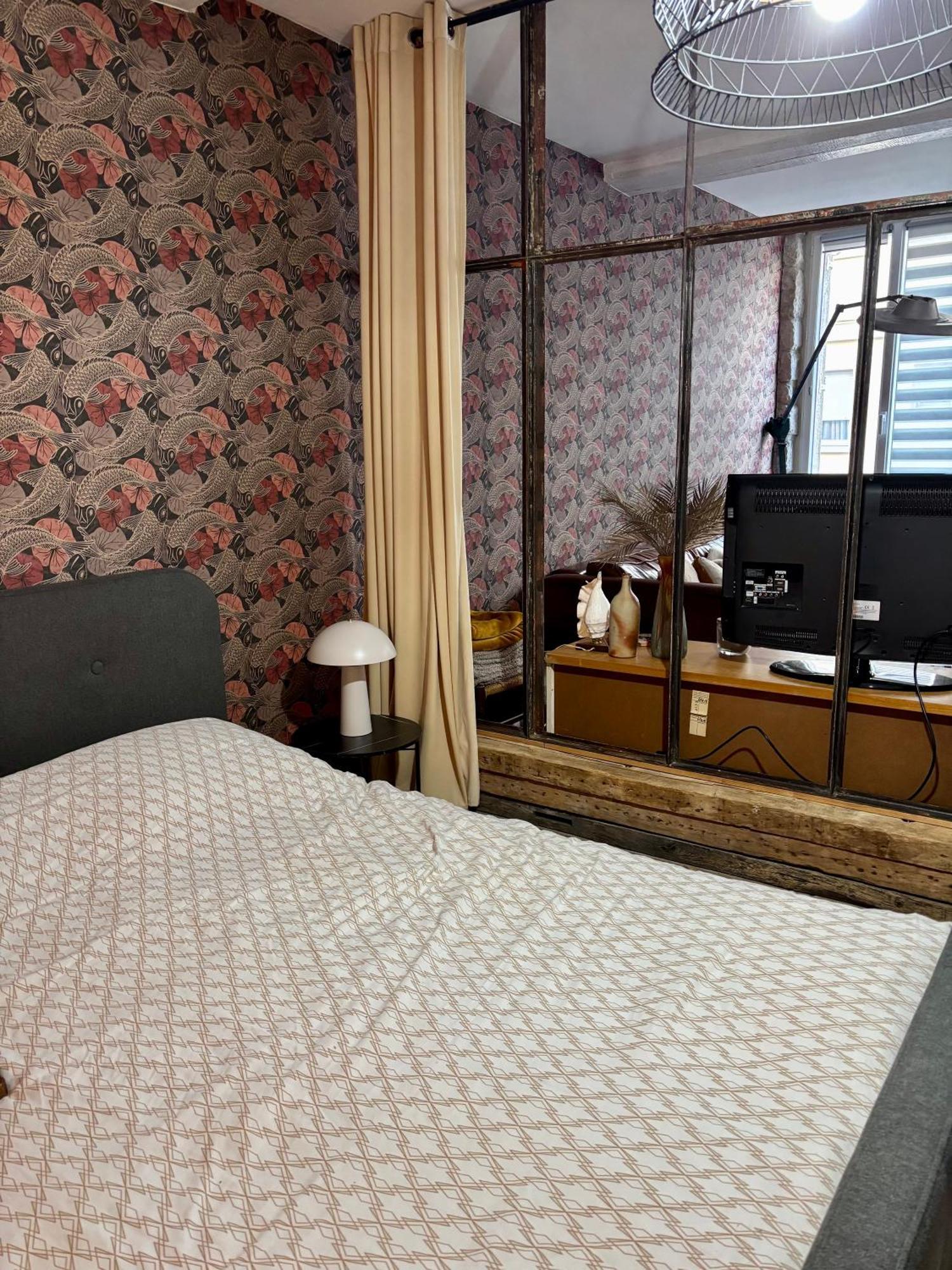 Mise En Seine Apartment *